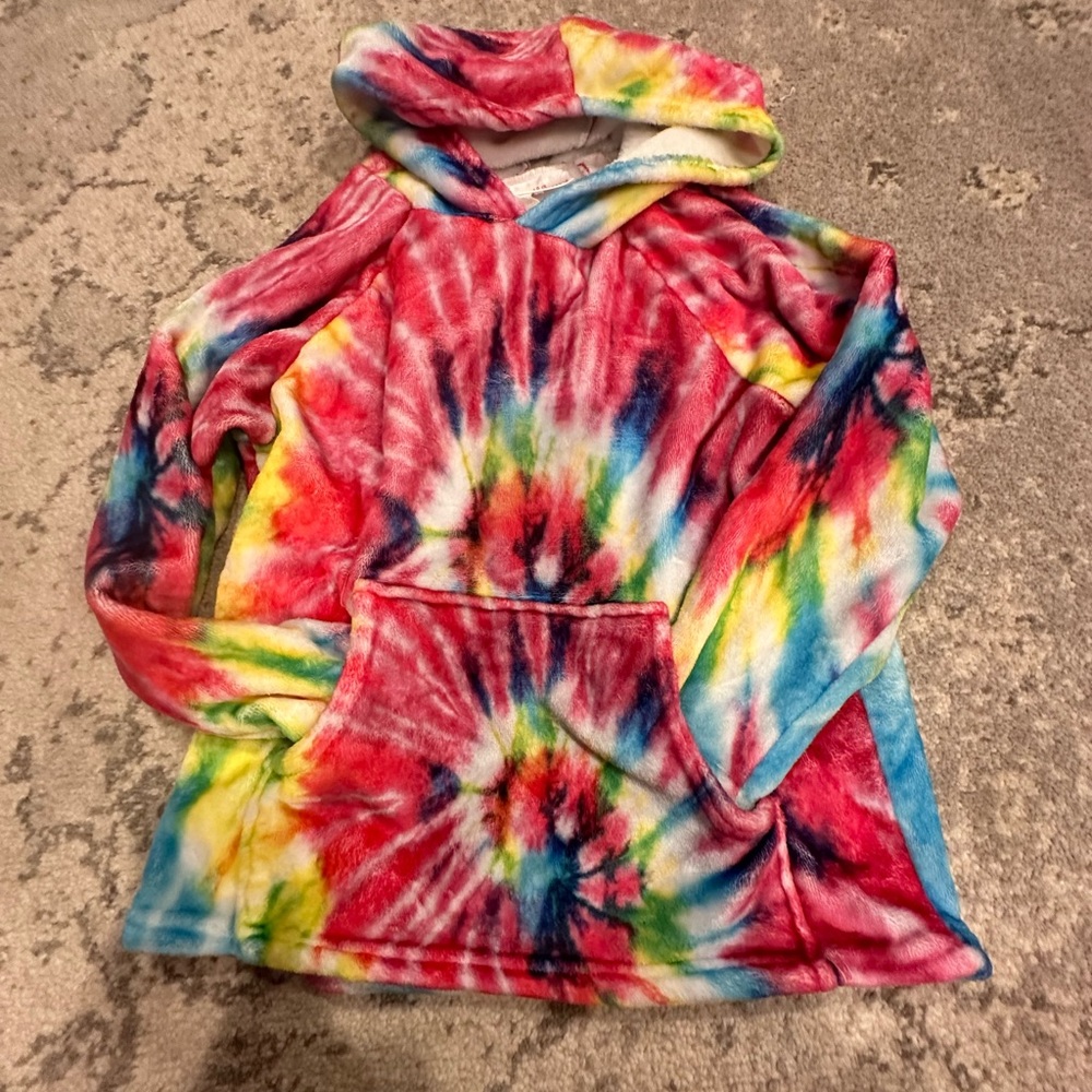 penelope wildberry rainbow hoodie